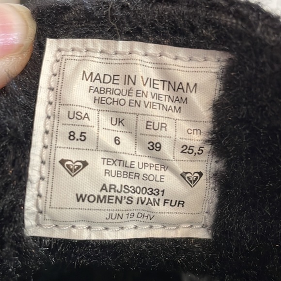 Roxy shoes - Picture 8 of 9